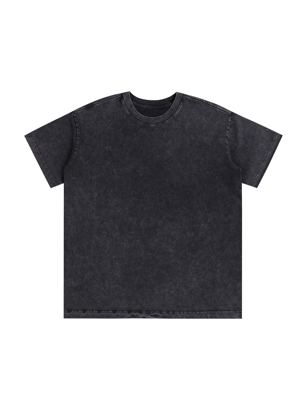 Oversized Acid Wash T-Shirt – Essential Streetwear | Tapstitch